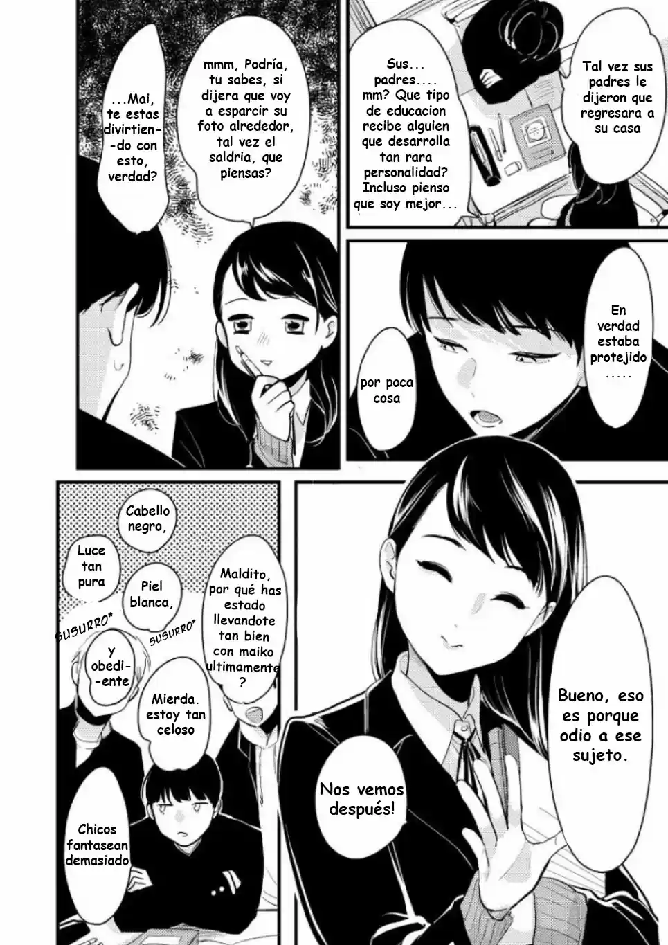 Nii-chan - Capítulo 6 - Página 7 - LectorTMOo