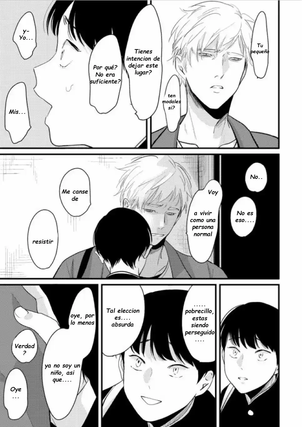 Nii-chan - Capítulo 6 - Página 10 - LectorTMOo