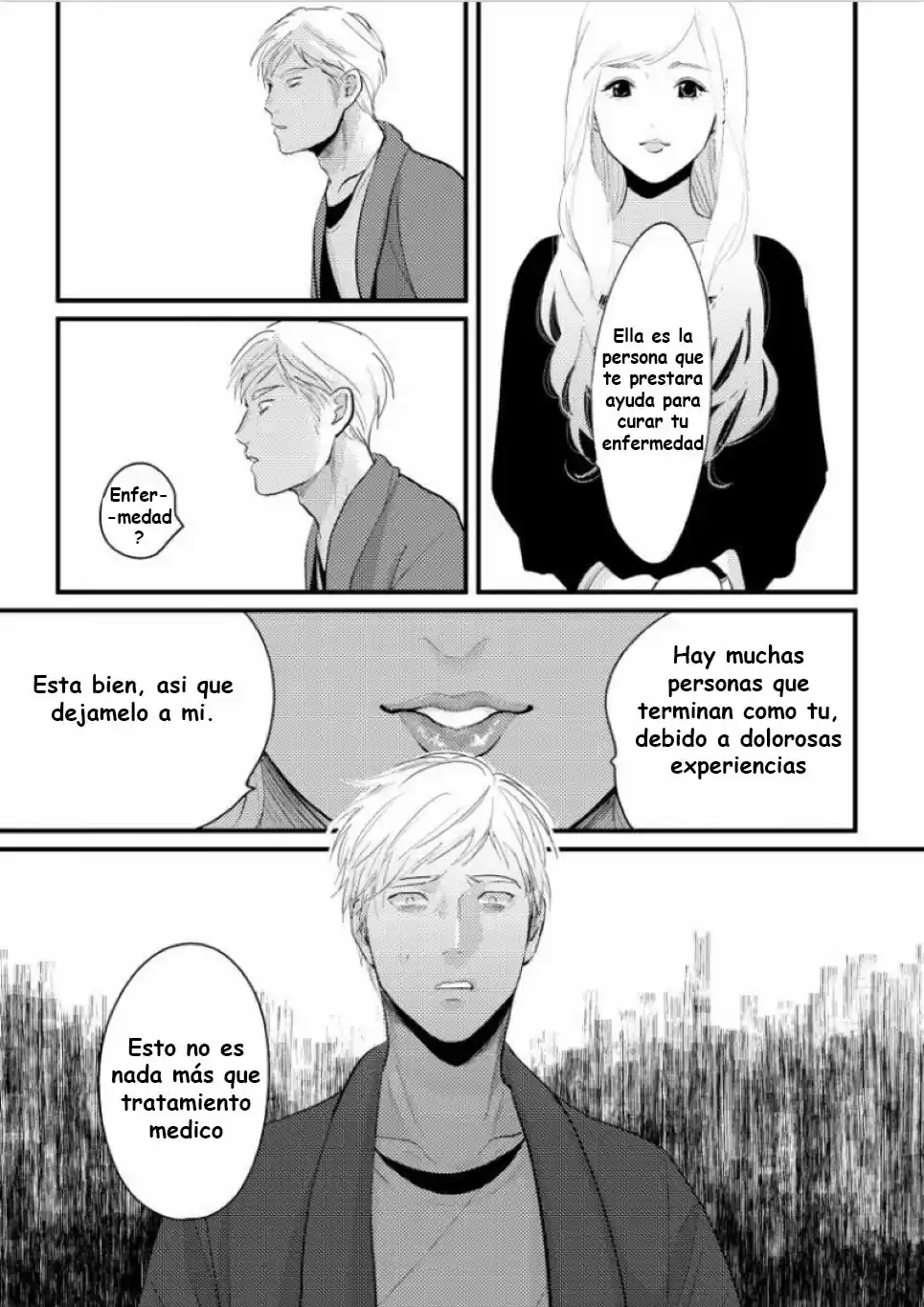 Nii-chan - Capítulo 6 - Página 16 - LectorTMOo