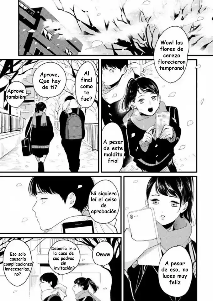 Nii-chan - Capítulo 6 - Página 24 - LectorTMOo