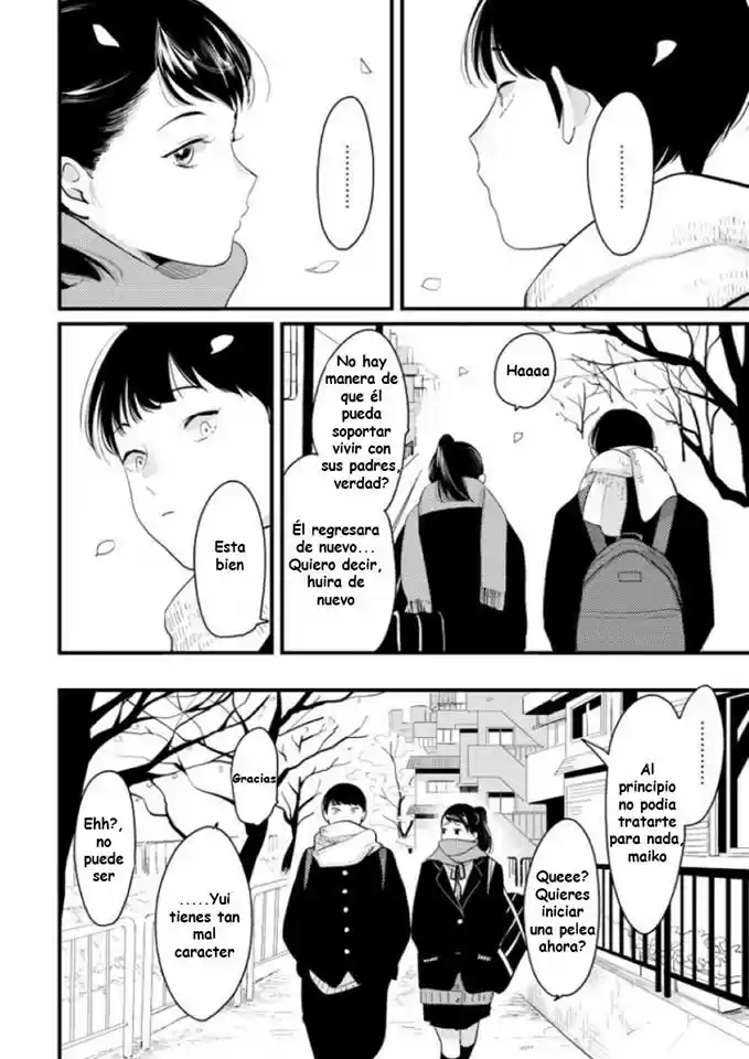 Nii-chan - Capítulo 6 - Página 25 - LectorTMOo