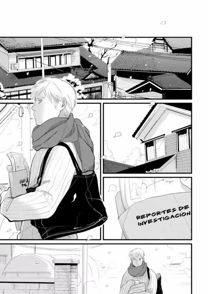 Nii-chan - Capítulo 6 - Página 26 - LectorTMOo