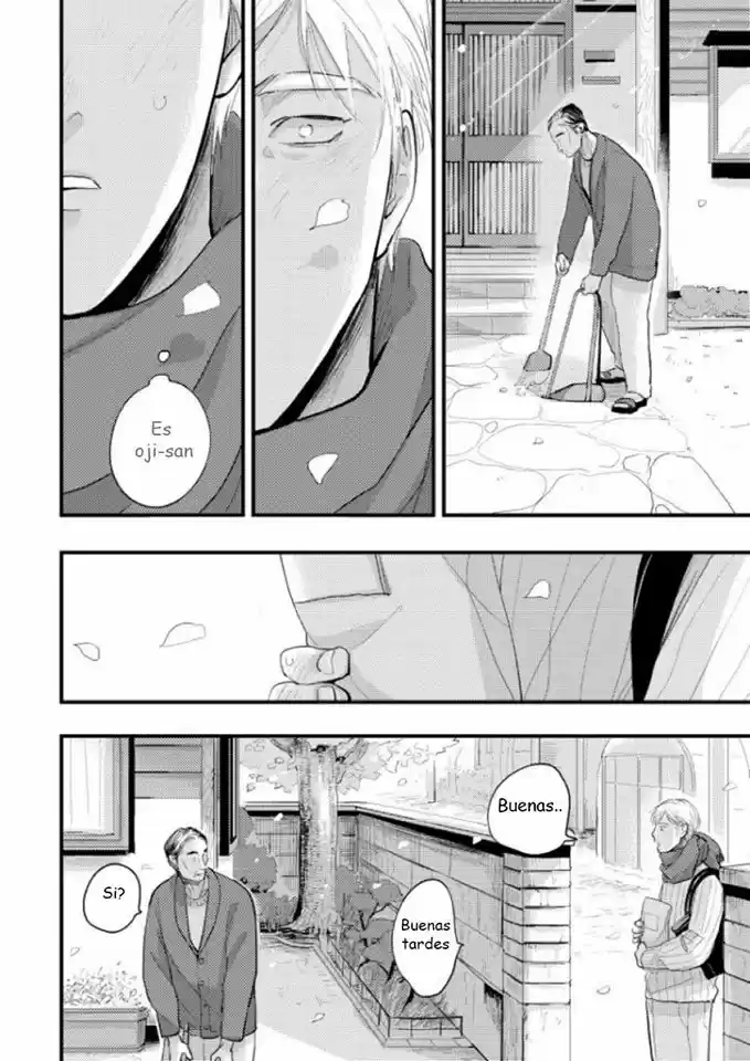 Nii-chan - Capítulo 6 - Página 27 - LectorTMOo