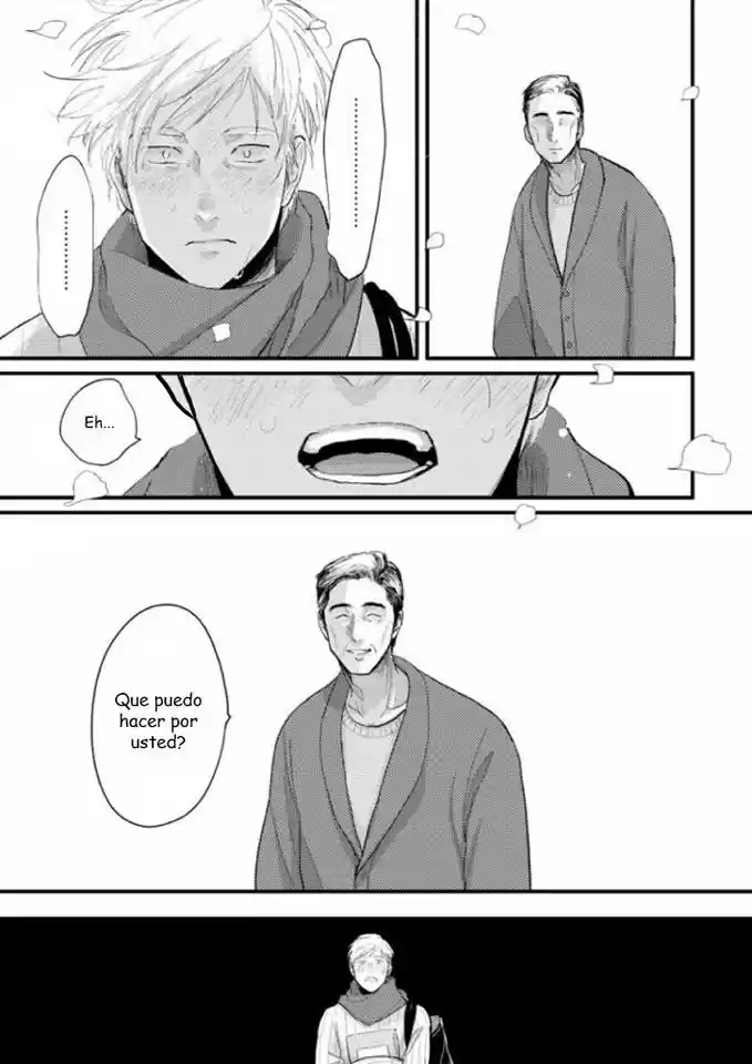Nii-chan - Capítulo 6 - Página 28 - LectorTMOo