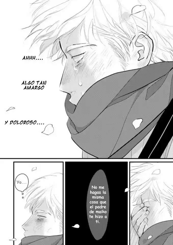 Nii-chan - Capítulo 6 - Página 31 - LectorTMOo