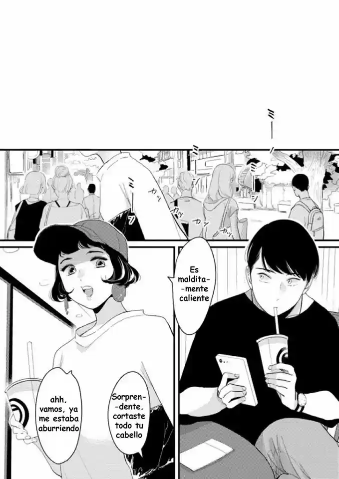 Nii-chan - Capítulo 6 - Página 35 - LectorTMOo