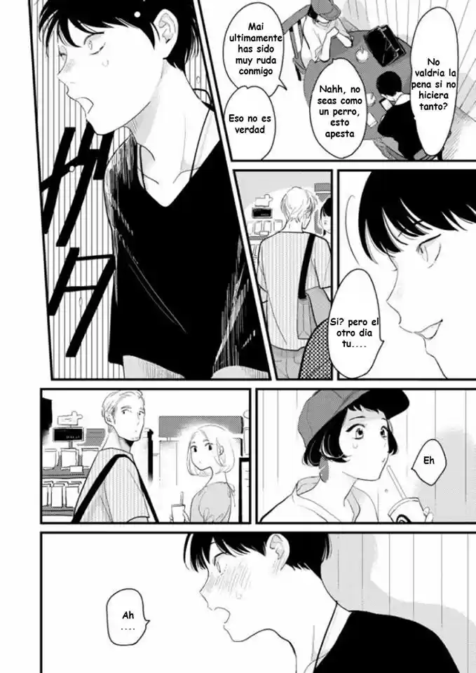 Nii-chan - Capítulo 6 - Página 37 - LectorTMOo