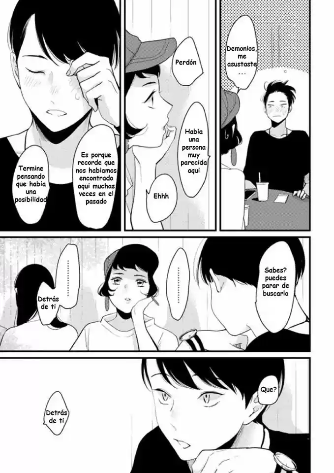 Nii-chan - Capítulo 6 - Página 38 - LectorTMOo