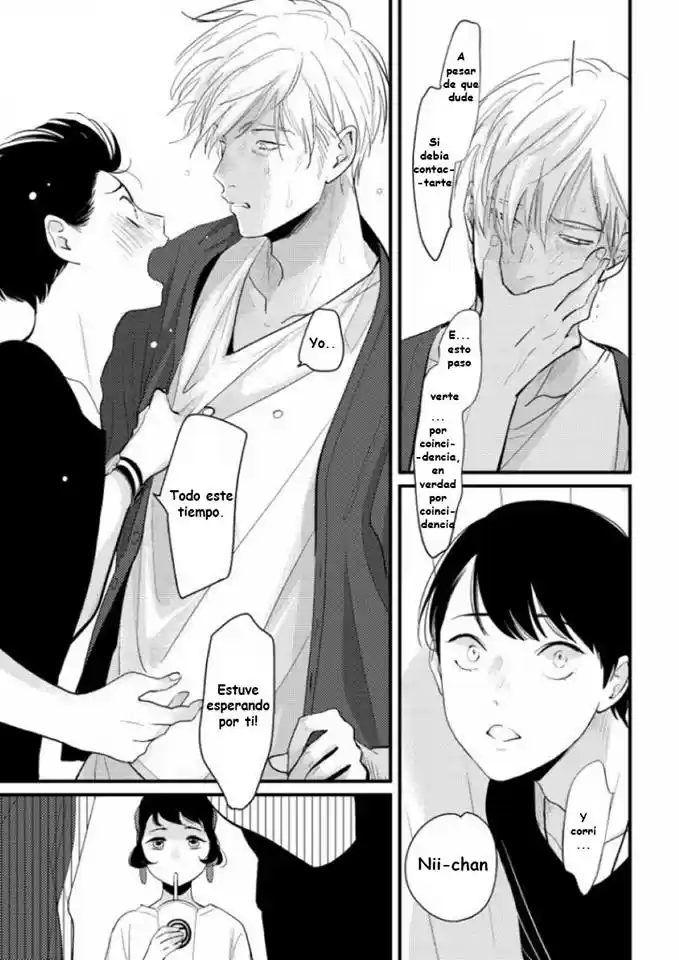 Nii-chan - Capítulo 6 - Página 40 - LectorTMOo