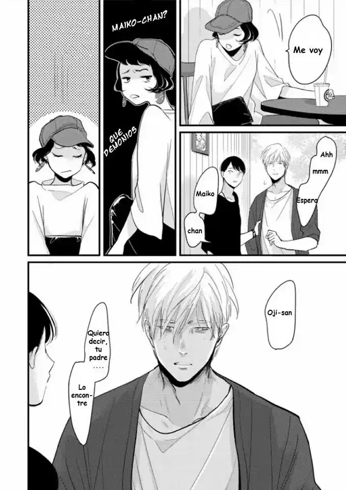 Nii-chan - Capítulo 6 - Página 41 - LectorTMOo
