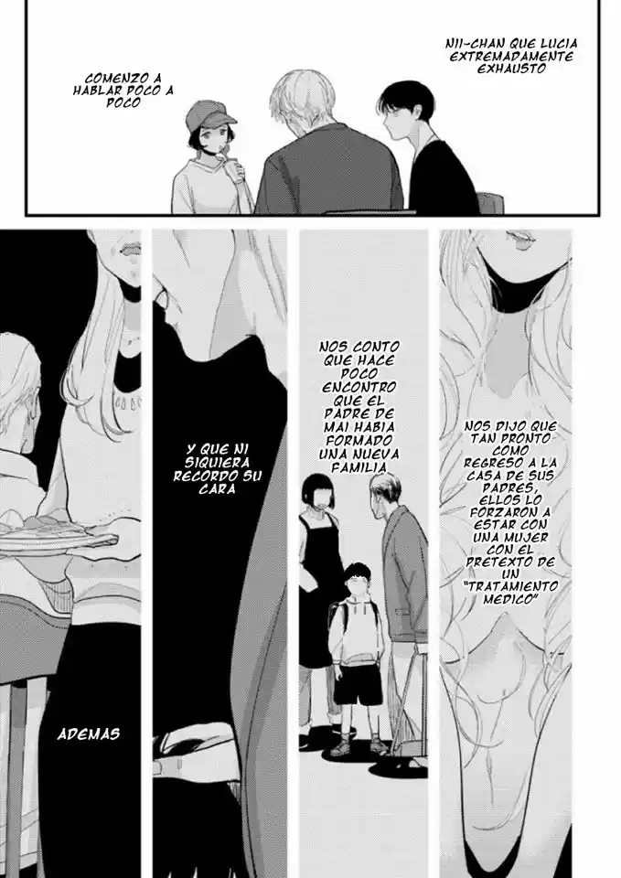 Nii-chan - Capítulo 6 - Página 42 - LectorTMOo