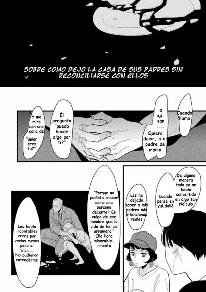 Nii-chan - Capítulo 6 - Página 43 - LectorTMOo