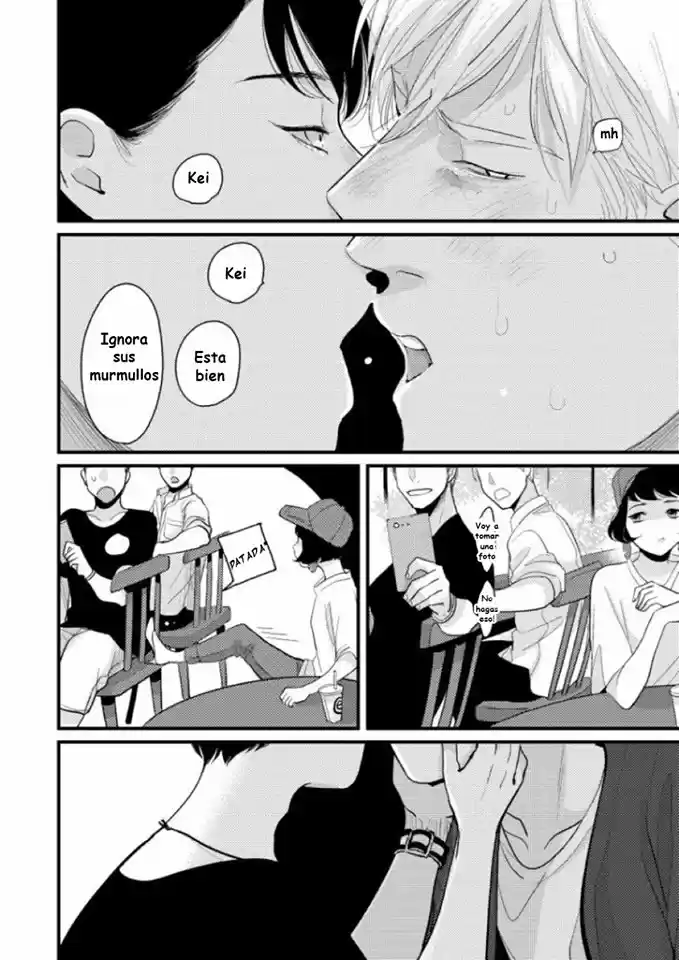 Nii-chan - Capítulo 6 - Página 49 - LectorTMOo
