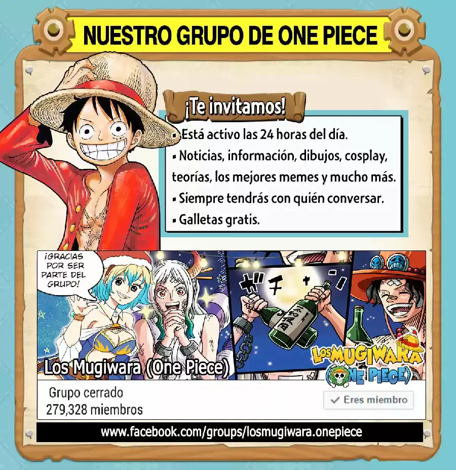One Piece capítulo 1001.5 página 16