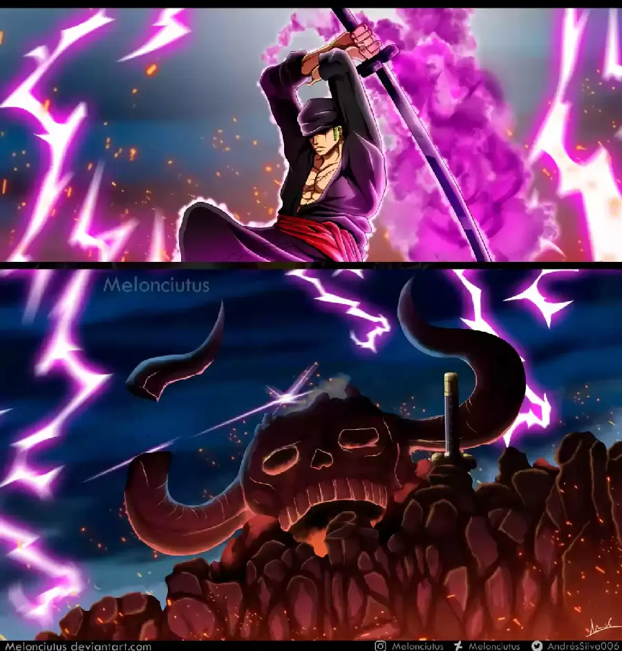 One Piece capítulo 1003.5 página 16