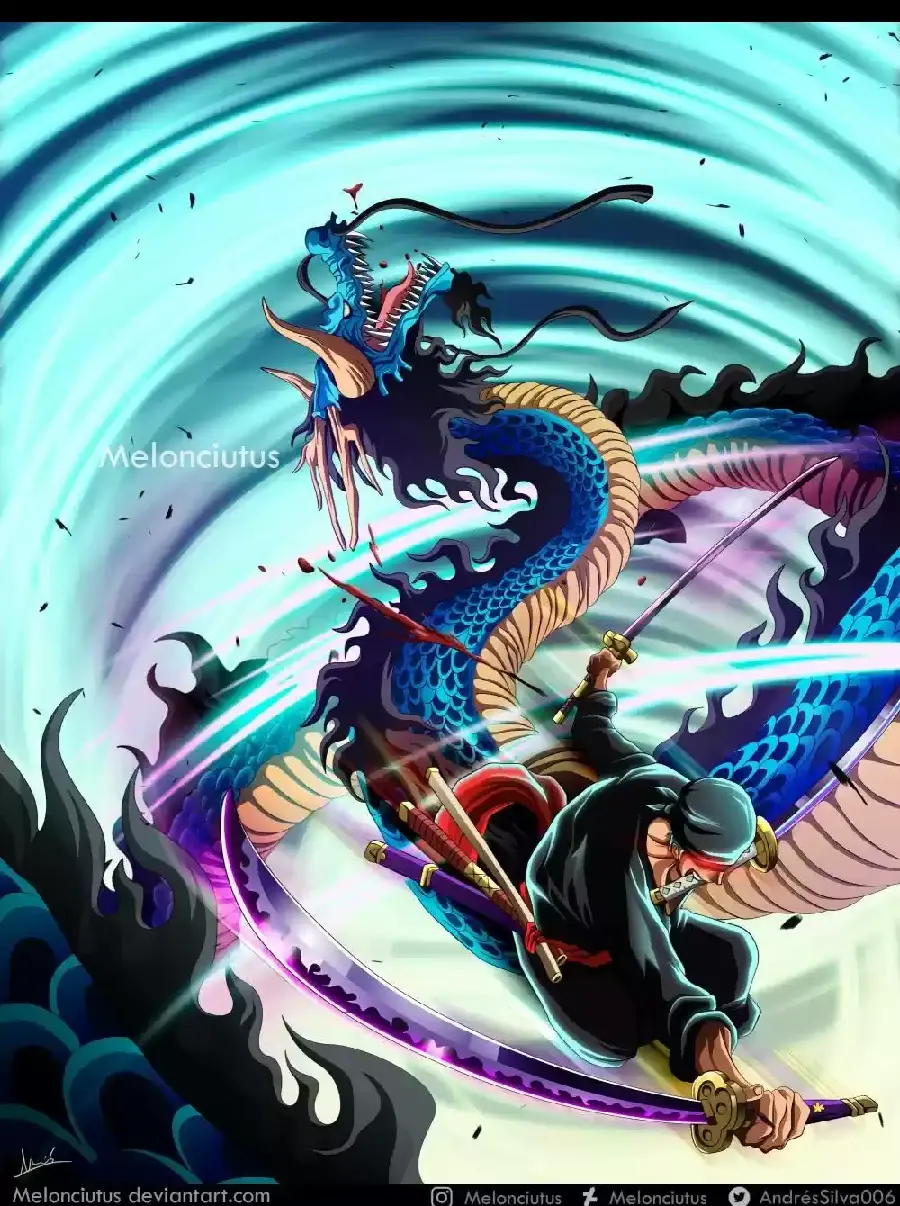 One Piece capítulo 1003.5 página 18