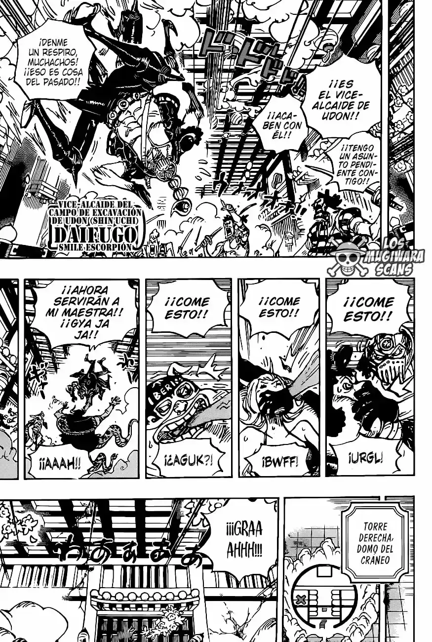 One Piece capítulo 1004.5 página 6