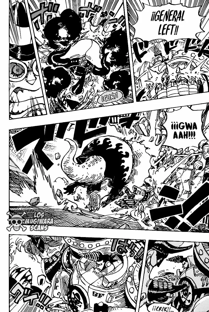 One Piece capítulo 1004.5 página 7