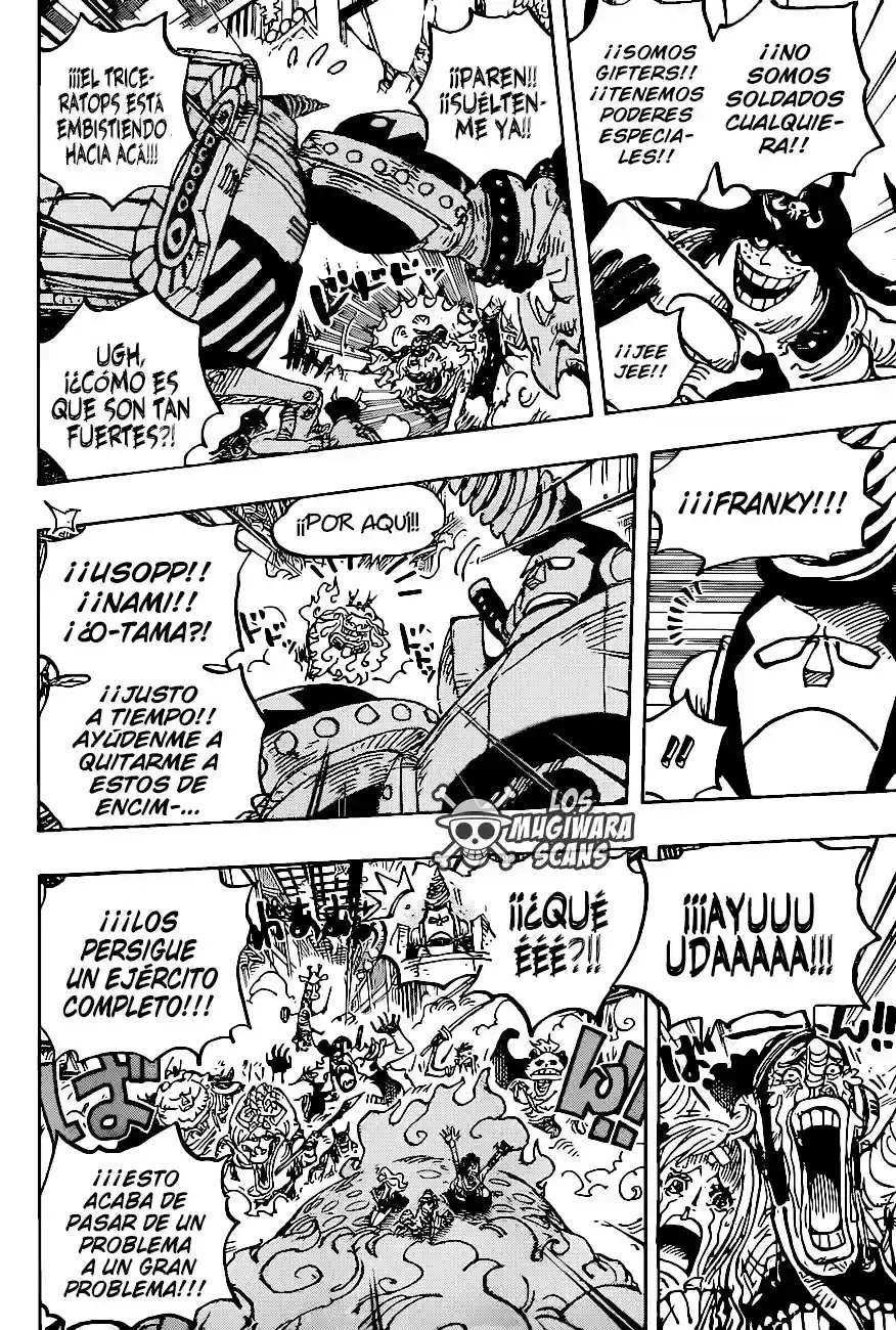 One Piece capítulo 1004.5 página 9