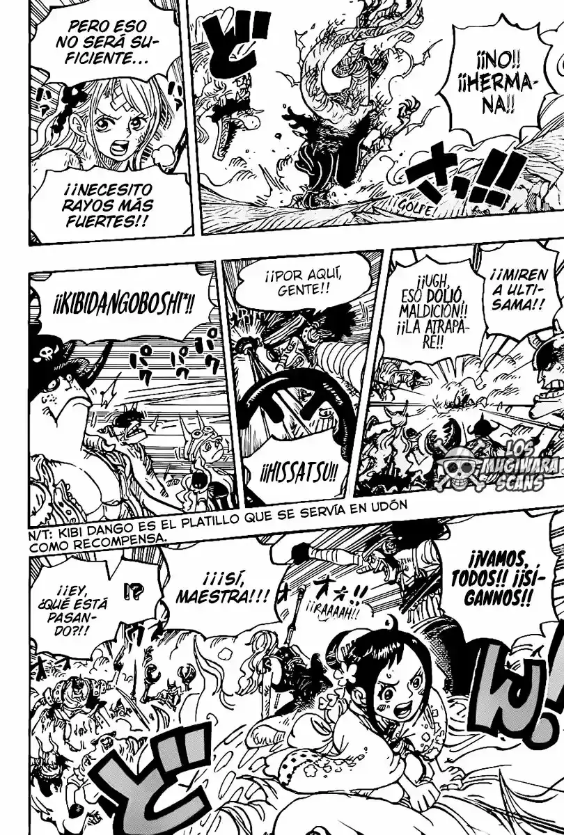 One Piece capítulo 1004.5 página 12