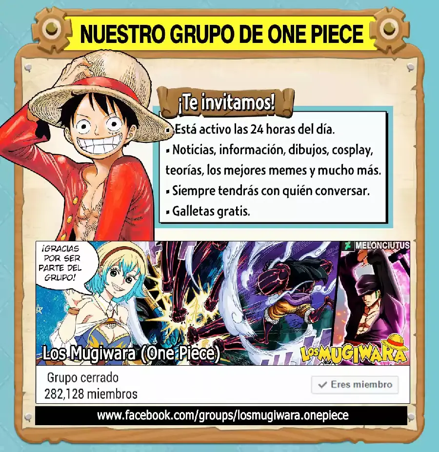 One Piece capítulo 1004.5 página 18