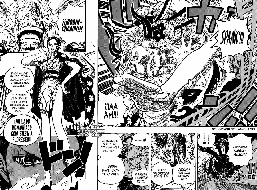 One Piece capítulo 1005.5 página 11