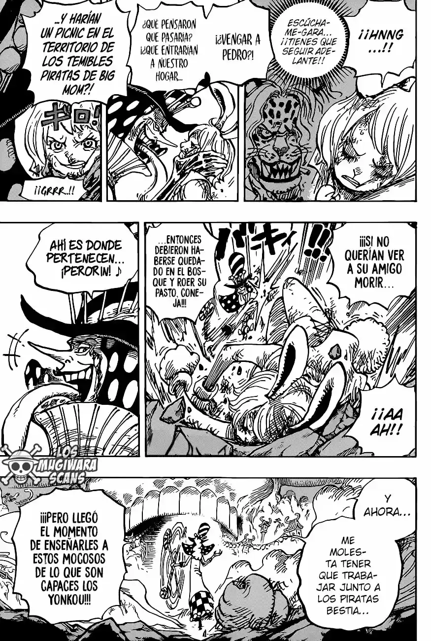 One Piece capítulo 1006.5 página 8