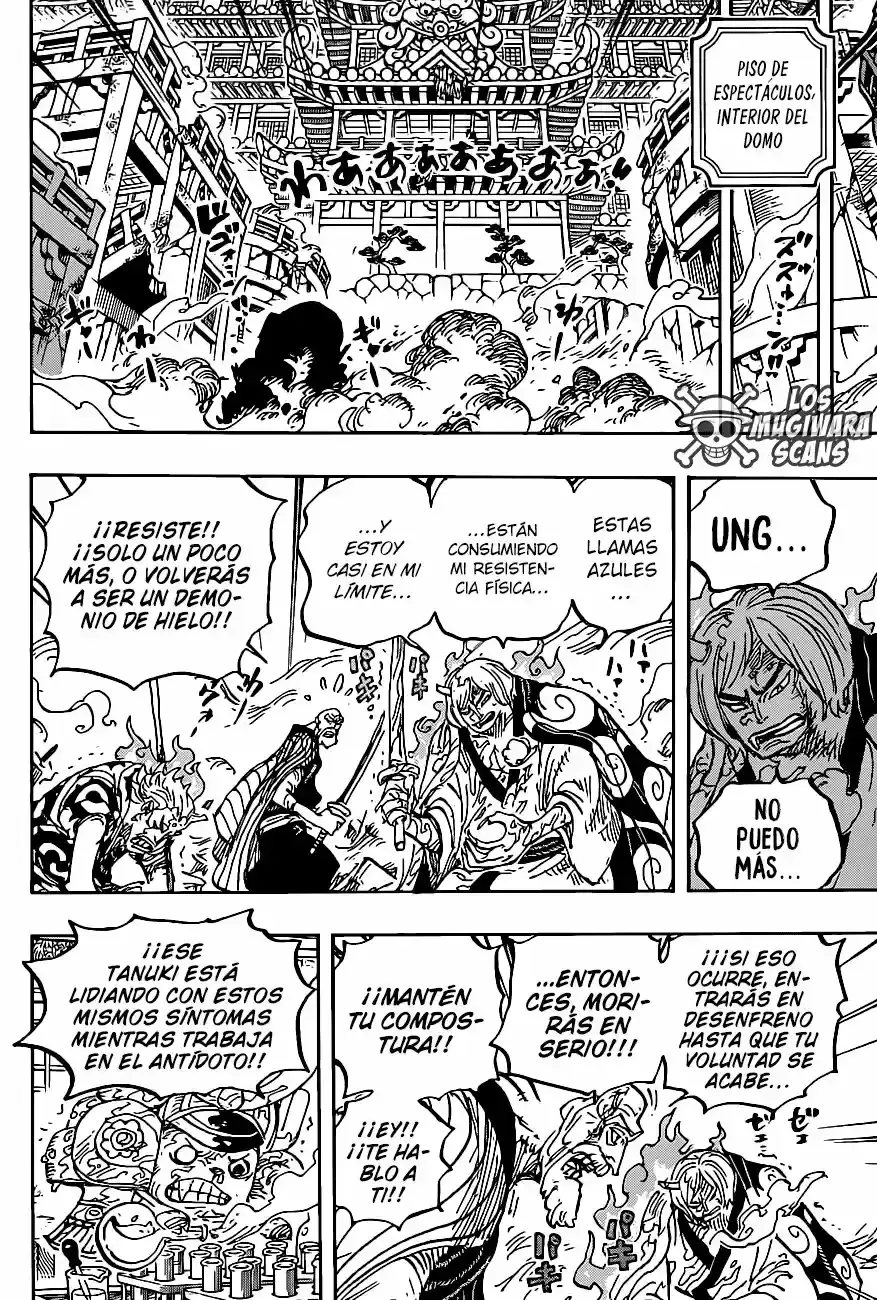 One Piece capítulo 1006.5 página 9