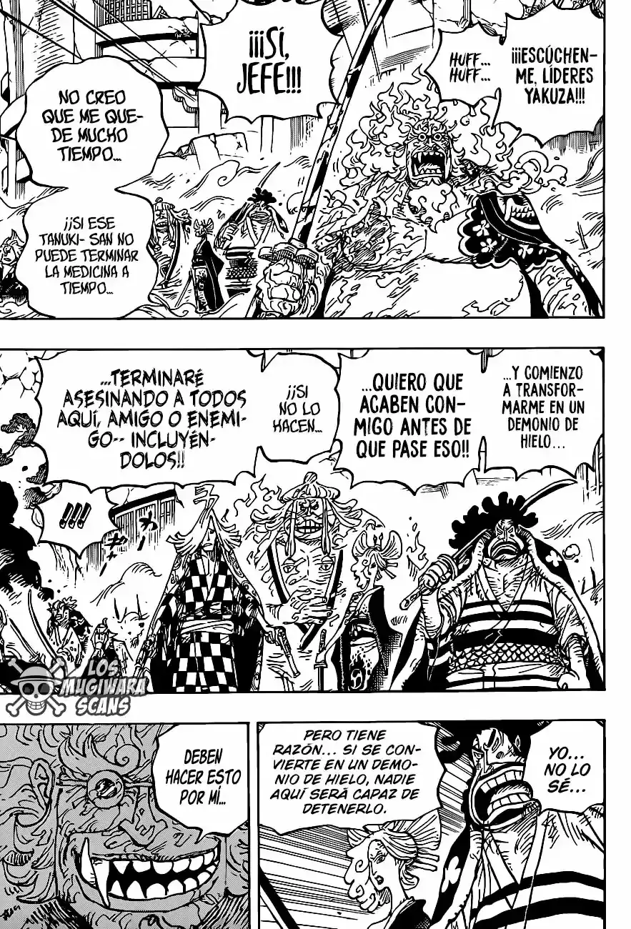 One Piece capítulo 1006.5 página 12