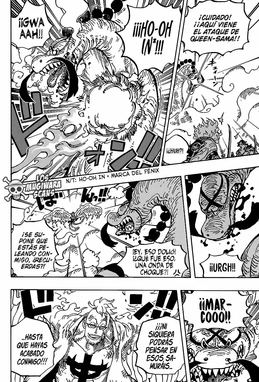 One Piece capítulo 1006.5 página 15