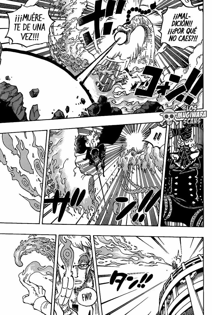 One Piece capítulo 1006.5 página 16