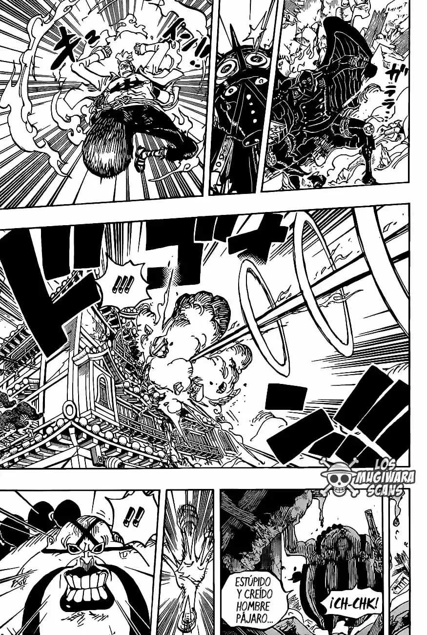 One Piece capítulo 1006.5 página 18