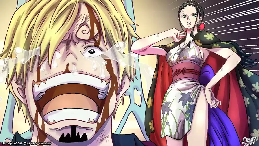 One Piece capítulo 1006.5 página 23
