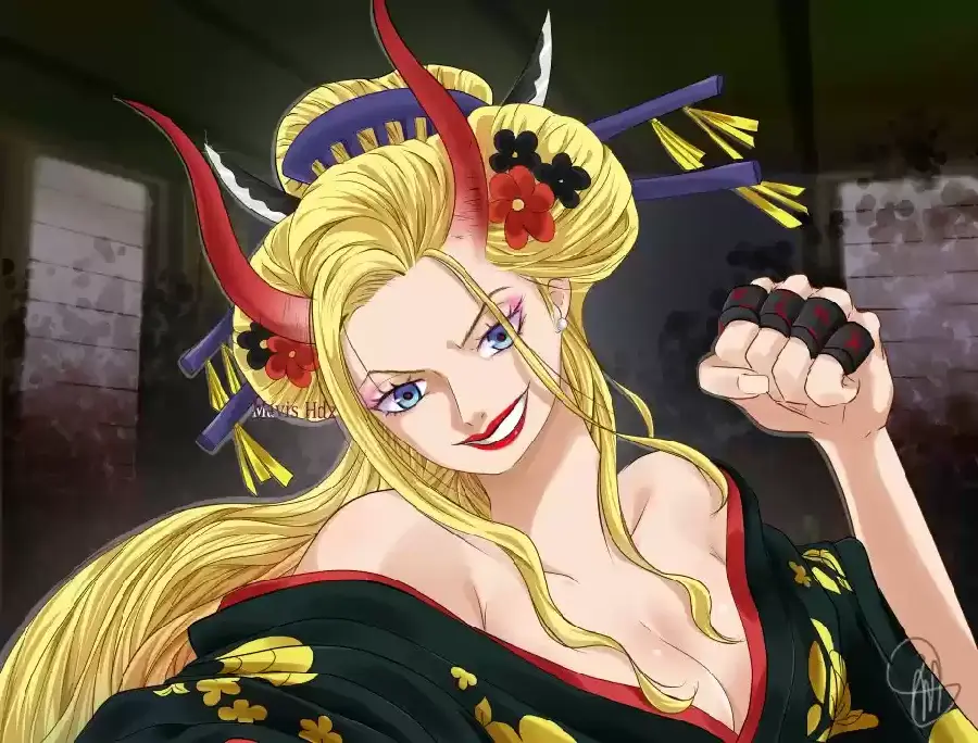 One Piece capítulo 1007.5 página 19