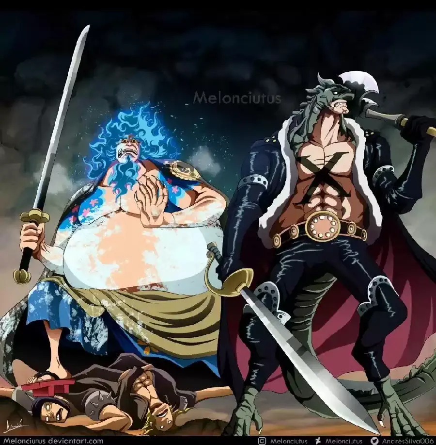 One Piece capítulo 1007.5 página 21