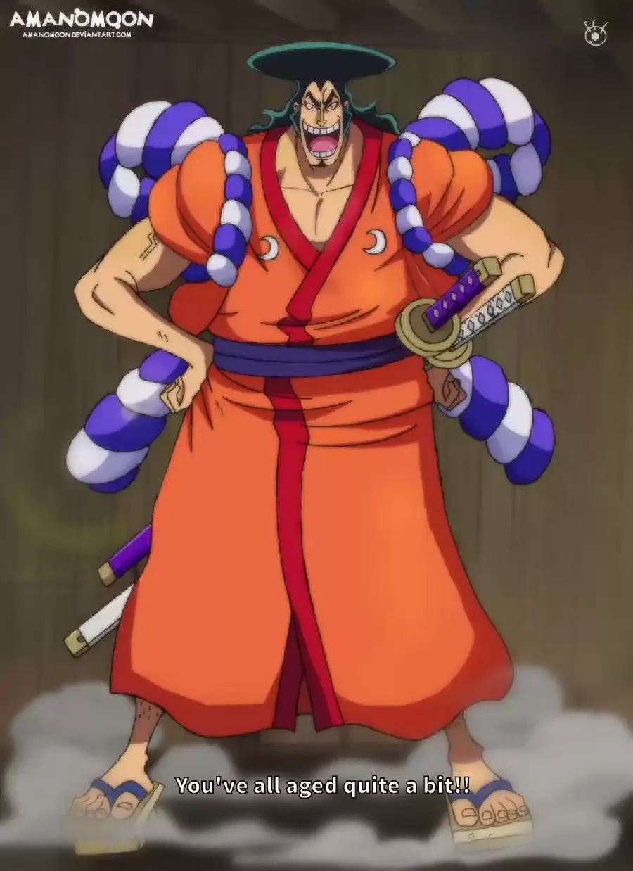 One Piece capítulo 1007.5 página 22