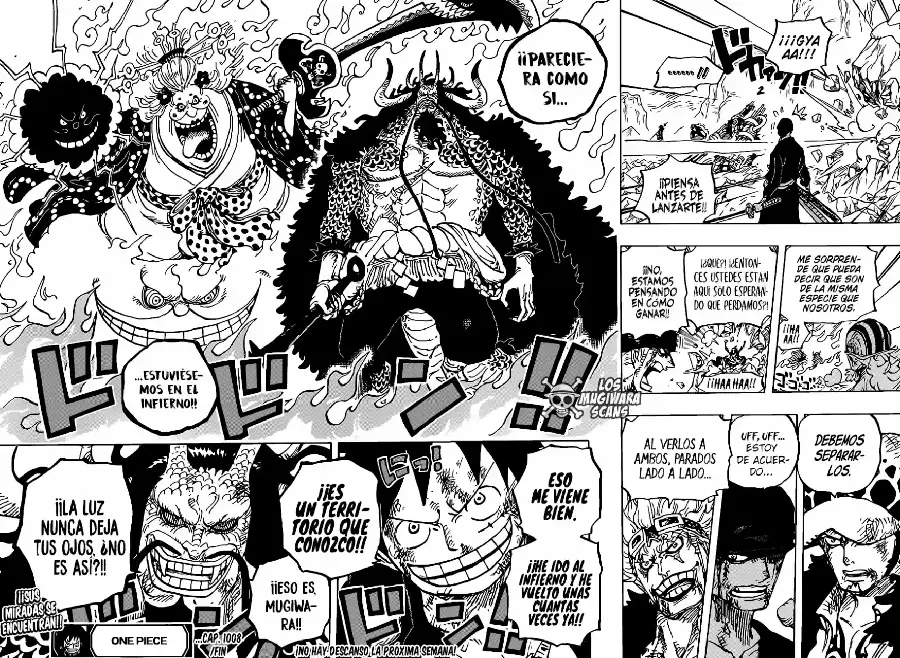 One Piece capítulo 1008.5 página 17