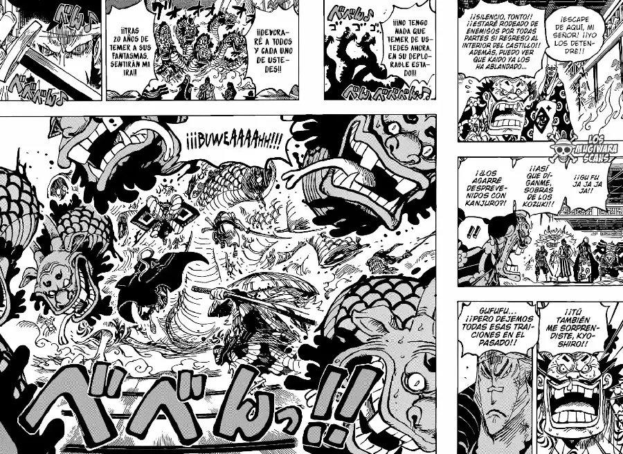 One Piece capítulo 1009.5 página 5
