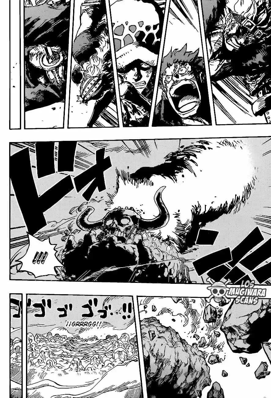 One Piece capítulo 1009.5 página 9