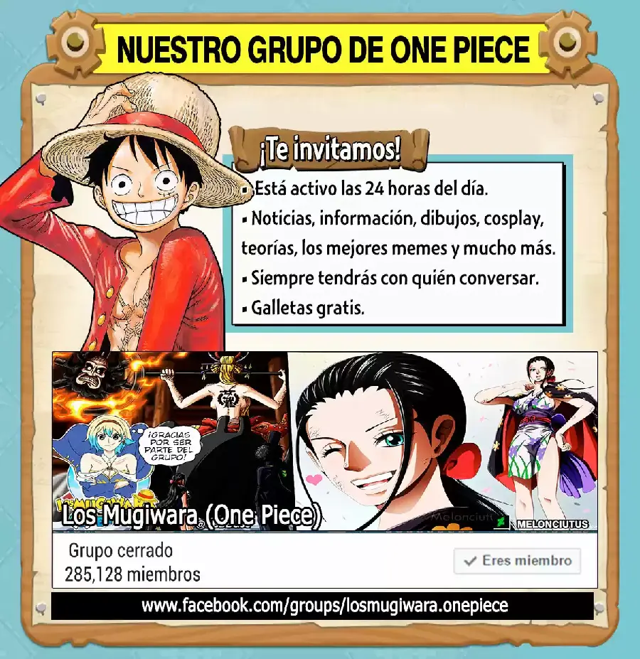 One Piece capítulo 1009.5 página 19