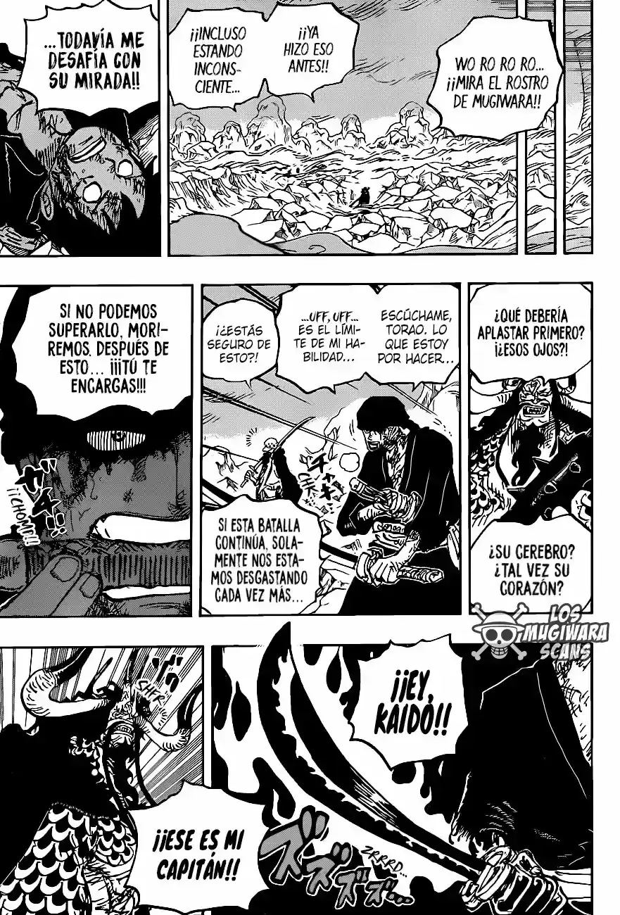 One Piece capítulo 1010.5 página 8