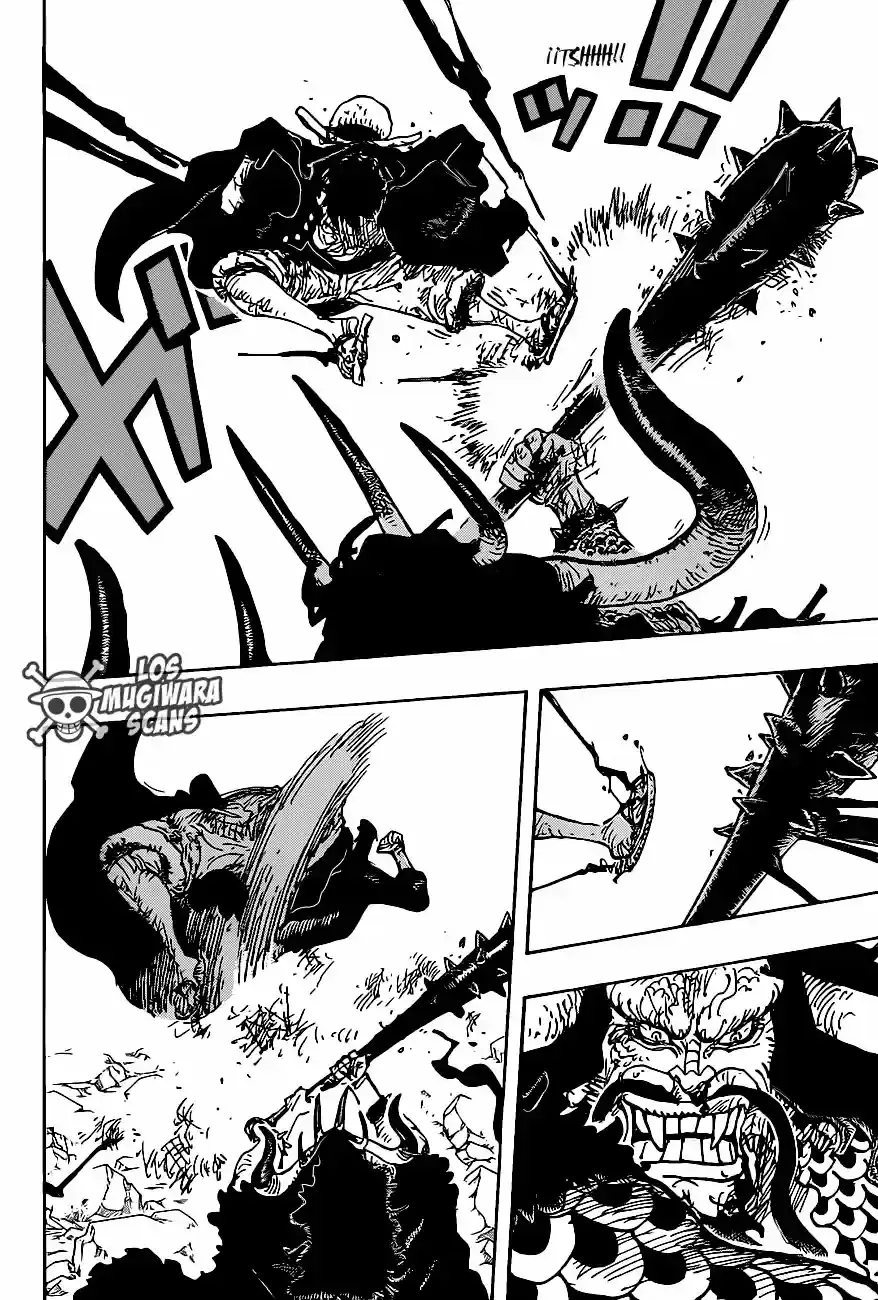 One Piece capítulo 1010.5 página 13