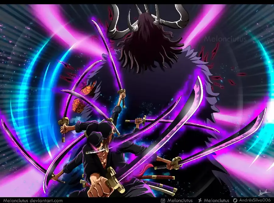 One Piece capítulo 1010.5 página 18