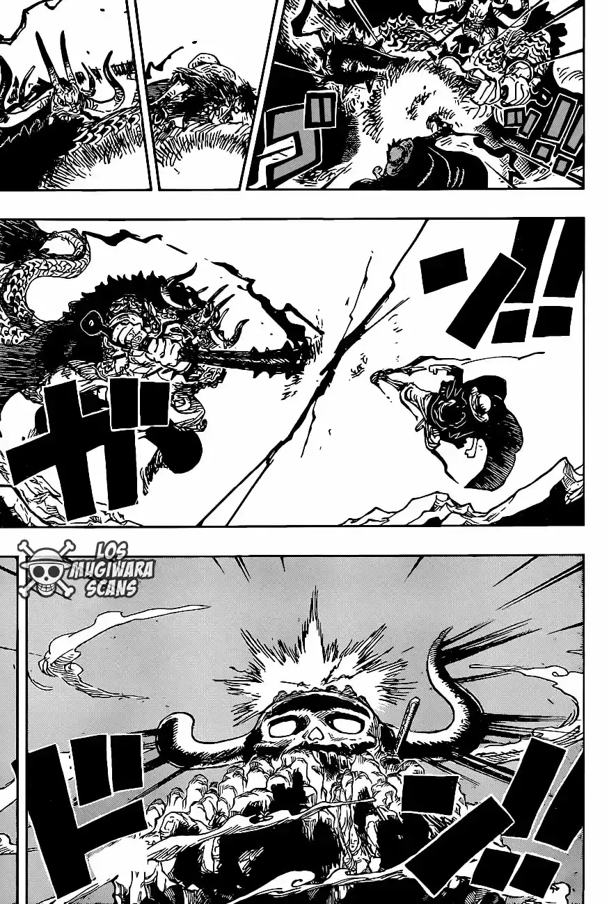 One Piece capítulo 1011.5 página 8