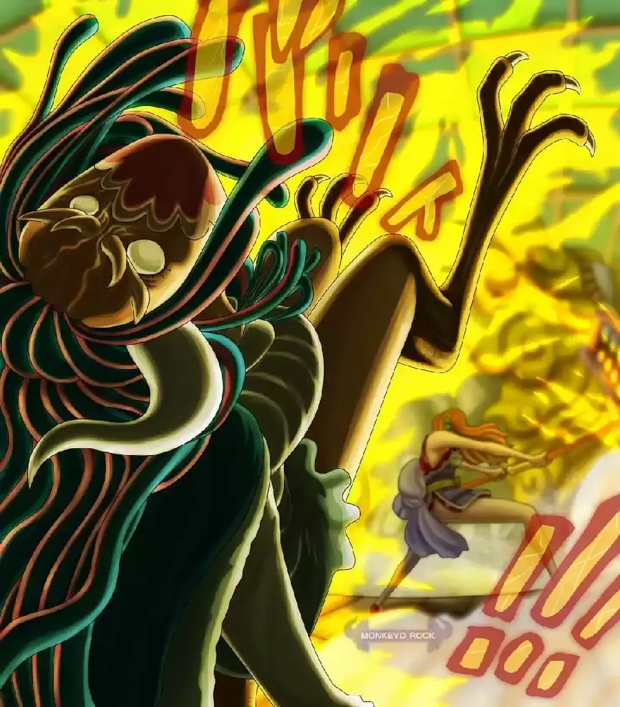 One Piece capítulo 1012.5 página 18