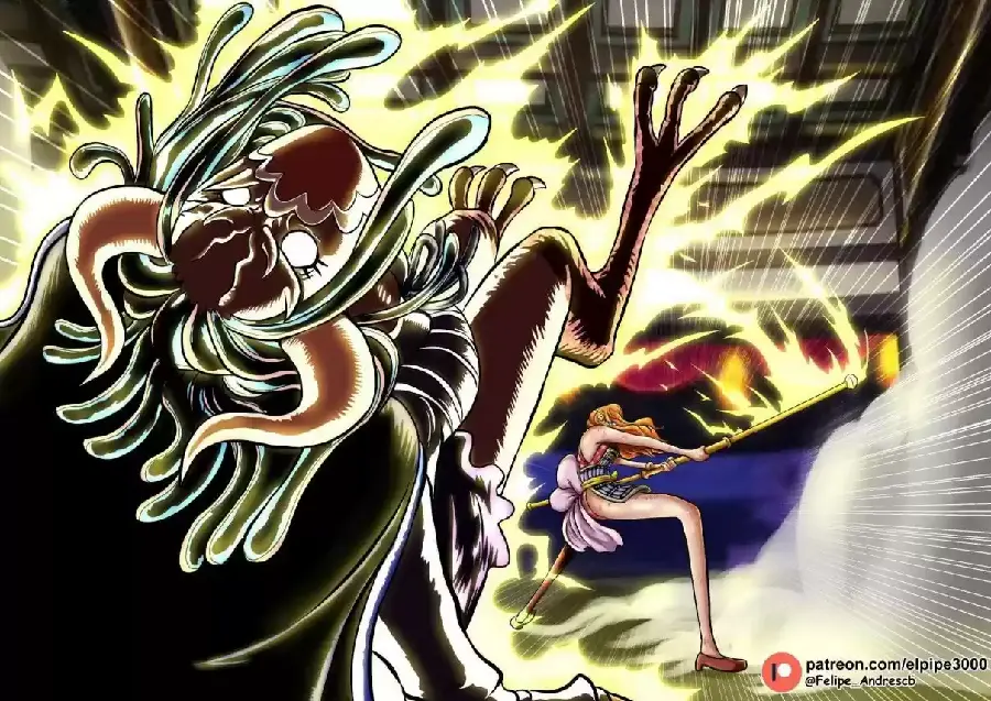 One Piece capítulo 1012.5 página 19