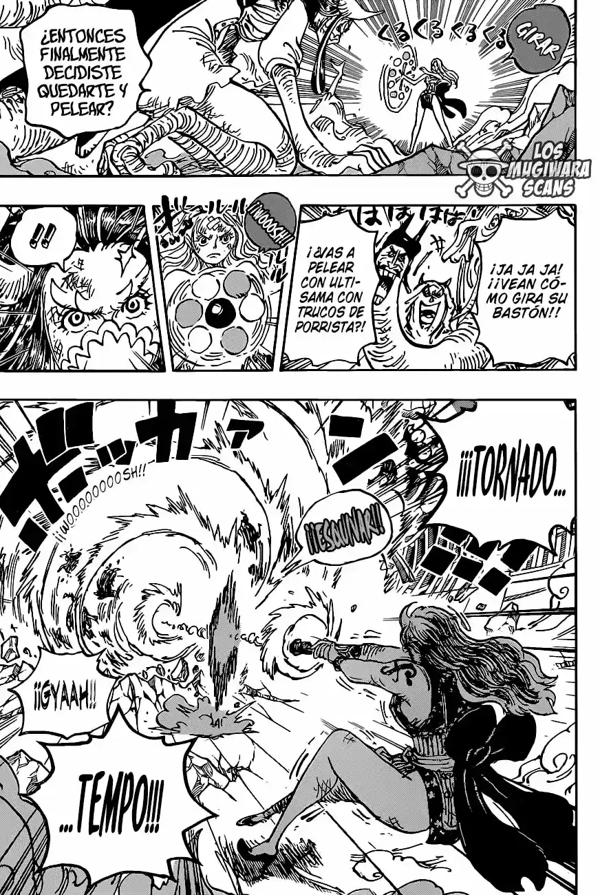 One Piece capítulo 1013.5 página 4