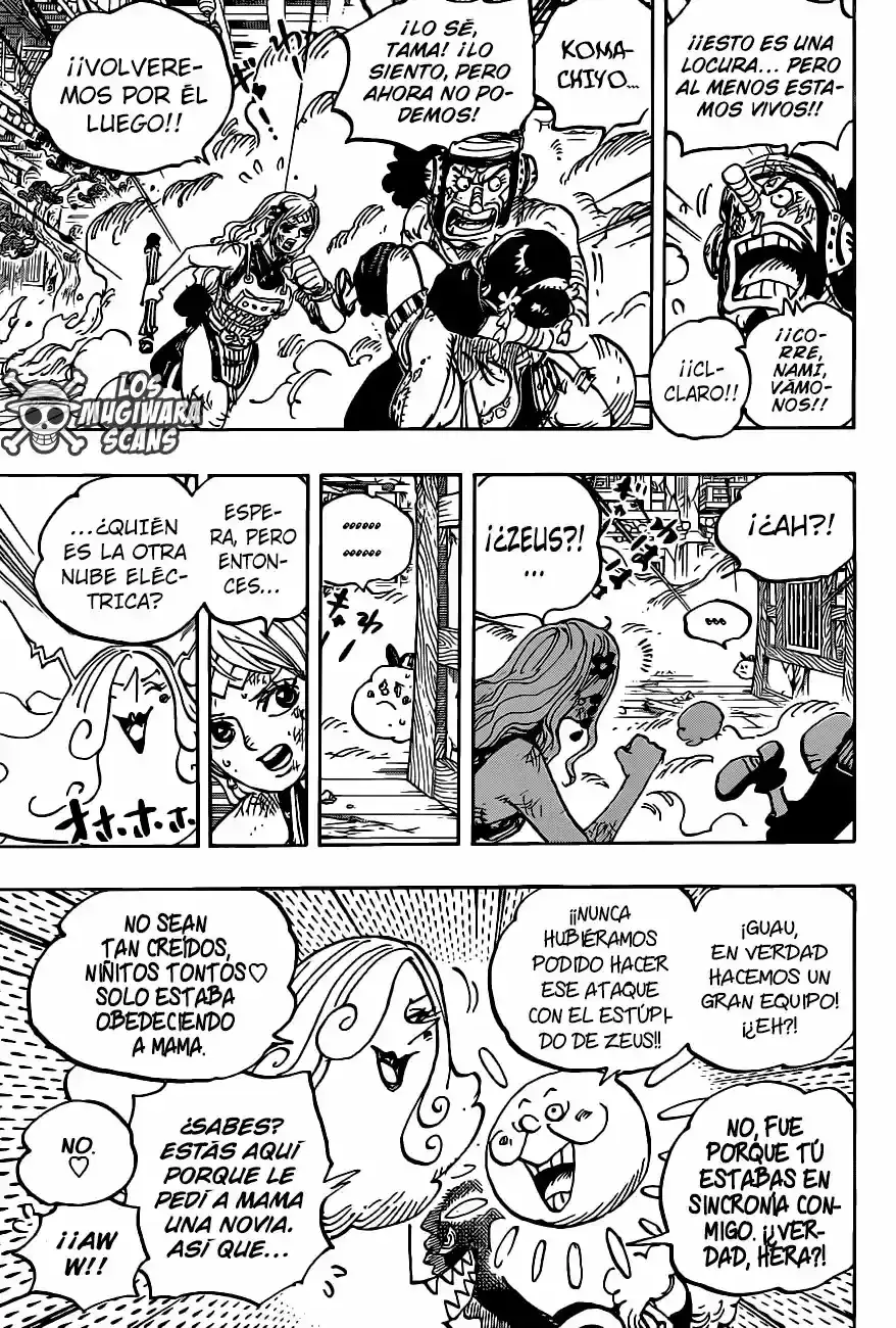 One Piece capítulo 1013.5 página 7