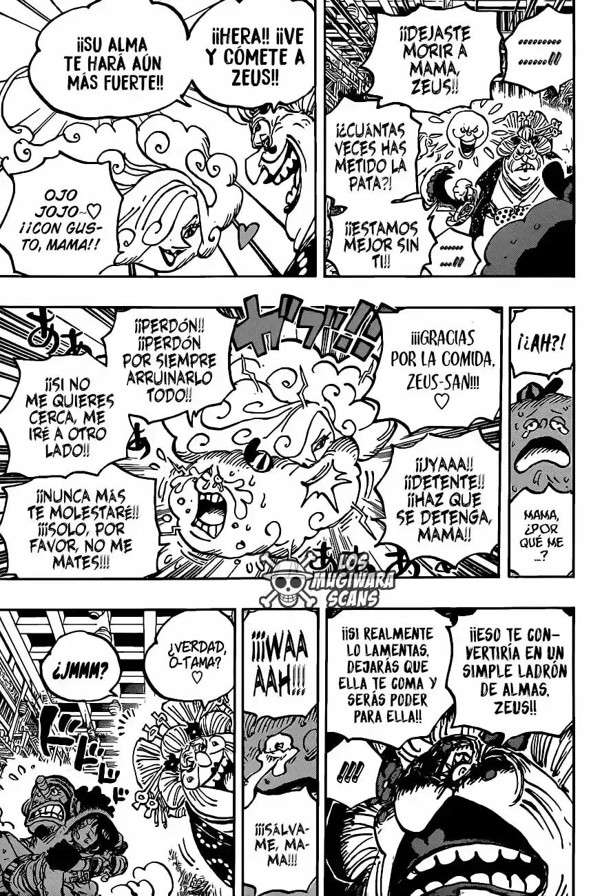 One Piece capítulo 1013.5 página 9