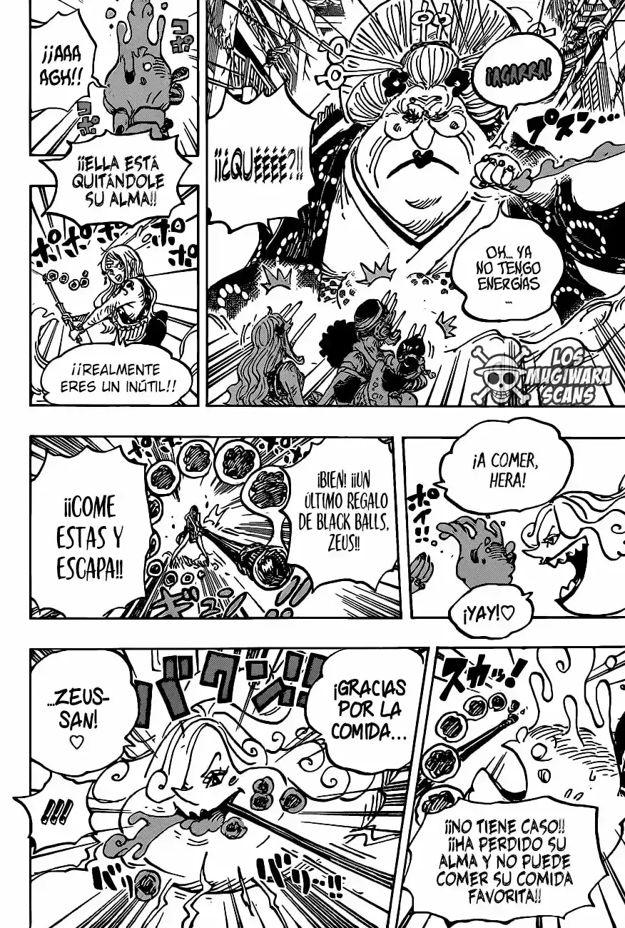 One Piece capítulo 1013.5 página 12